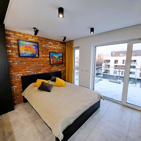 Kima Apartament Bazantow 40 Katowice Exterior foto