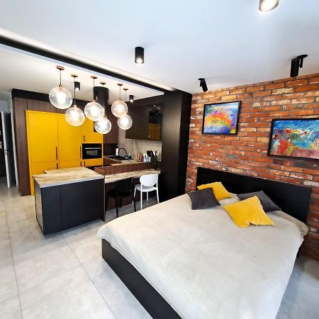 Kima Apartament Bazantow 40 Katowice Exterior foto