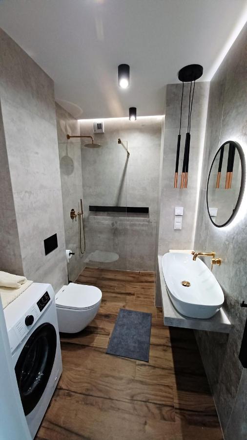 Kima Apartament Bazantow 40 Katowice Exterior foto