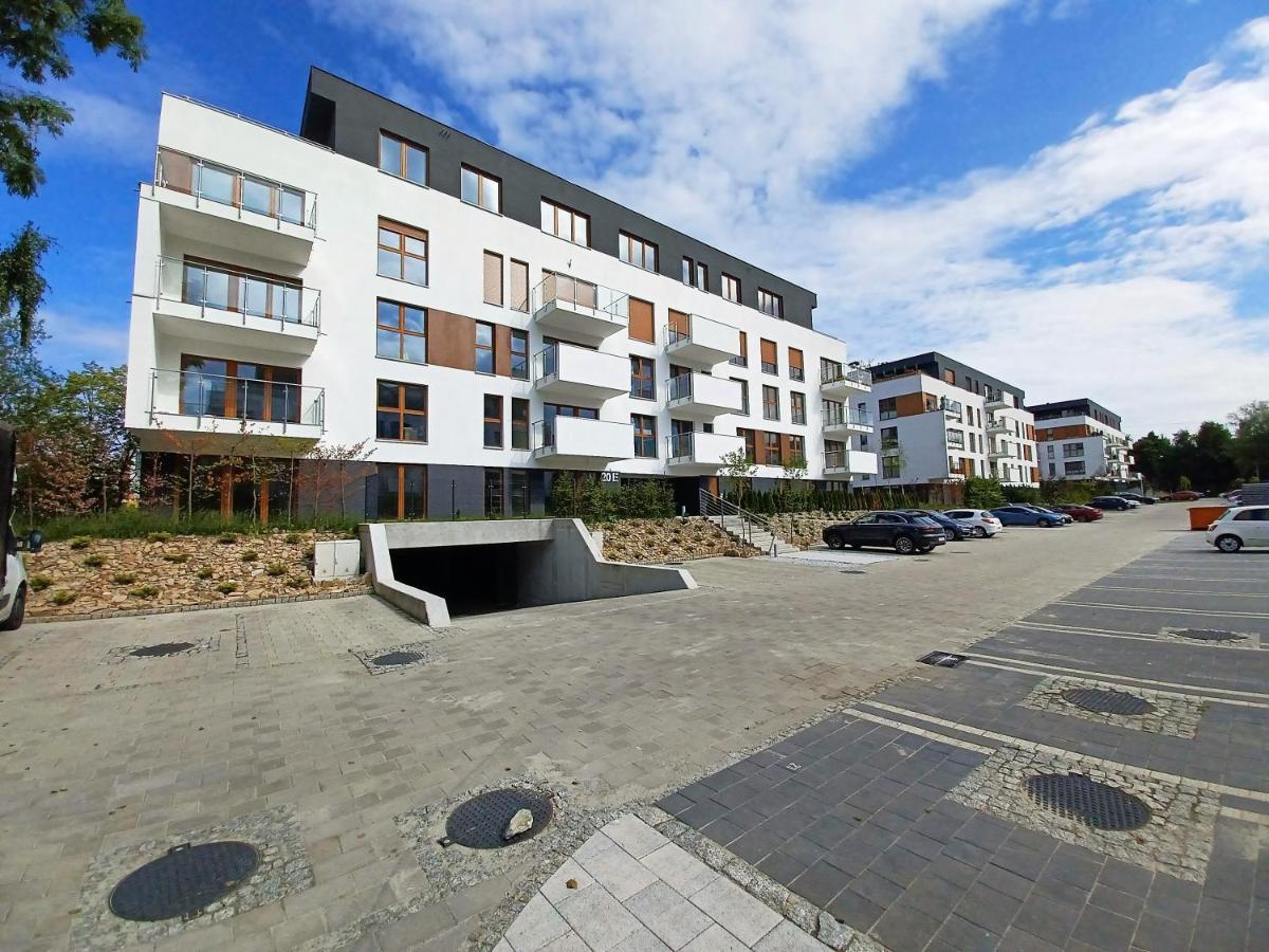 Kima Apartament Bazantow 40 Katowice Exterior foto