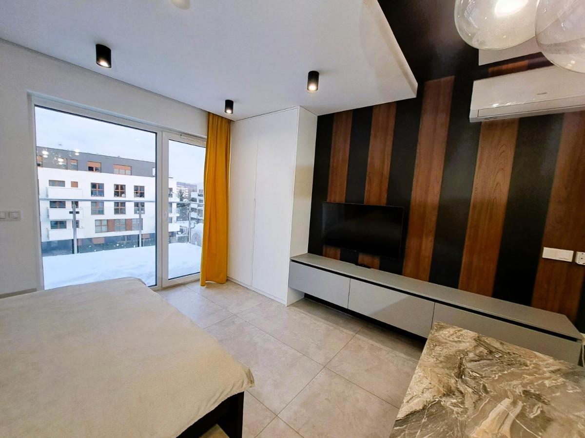 Kima Apartament Bazantow 40 Katowice Exterior foto