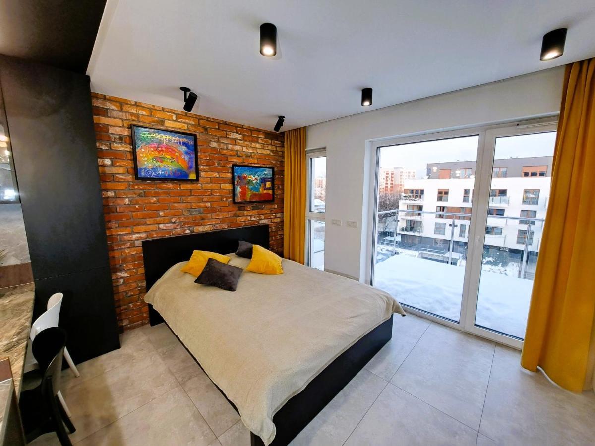 Kima Apartament Bazantow 40 Katowice Exterior foto