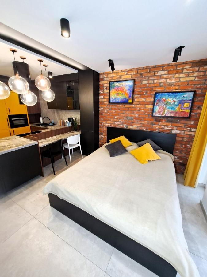 Kima Apartament Bazantow 40 Katowice Exterior foto